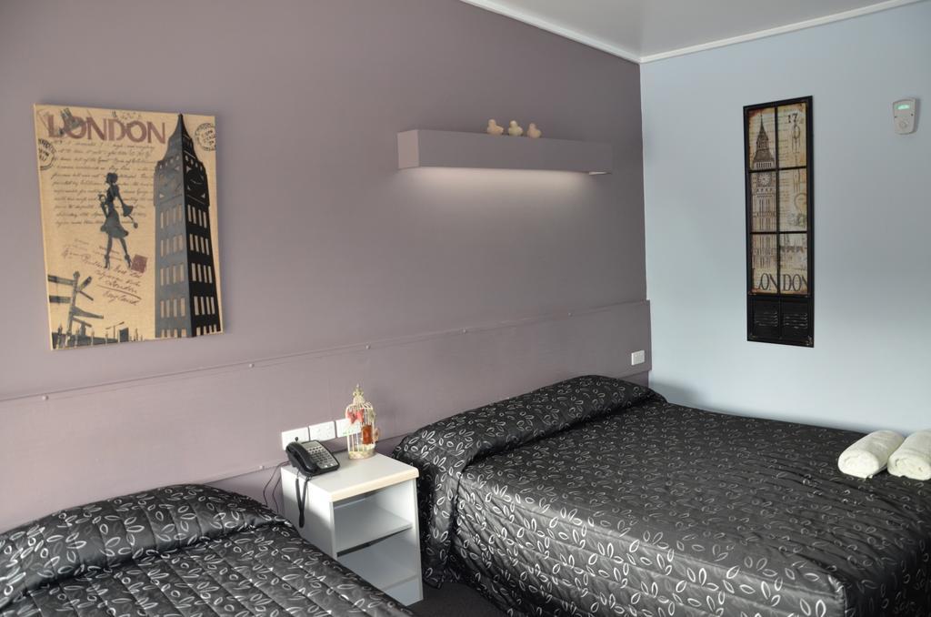 Warwick Motor Inn Ngoại thất bức ảnh
